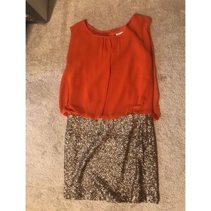 Mm Couture Dress